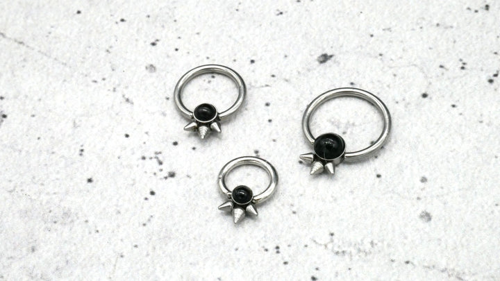 Ohrring/Piercing Chirurgenstahl - 1K/06