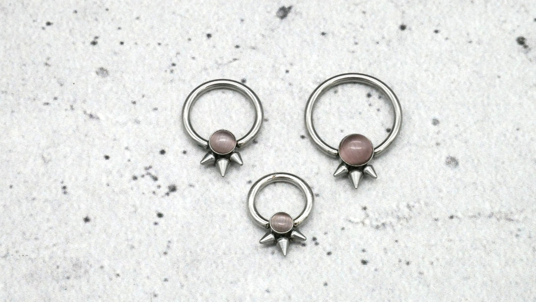 Piercing/Ohrring/Septum Chirurgenstahl - 1K/05