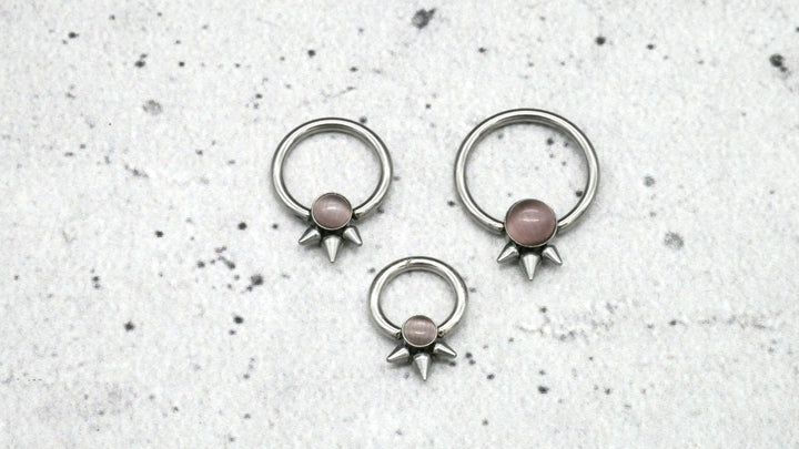 Piercing/Ohrring/Septum Chirurgenstahl - 1K/05