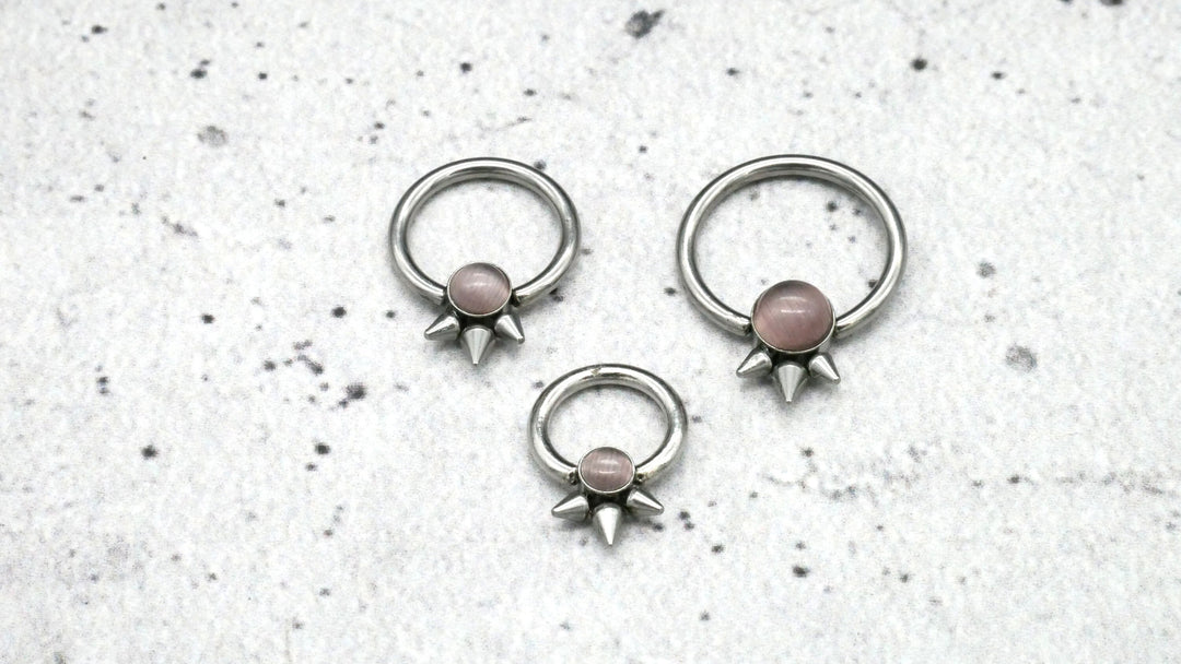 Piercing/Ohrring/Septum Chirurgenstahl - 1K/05