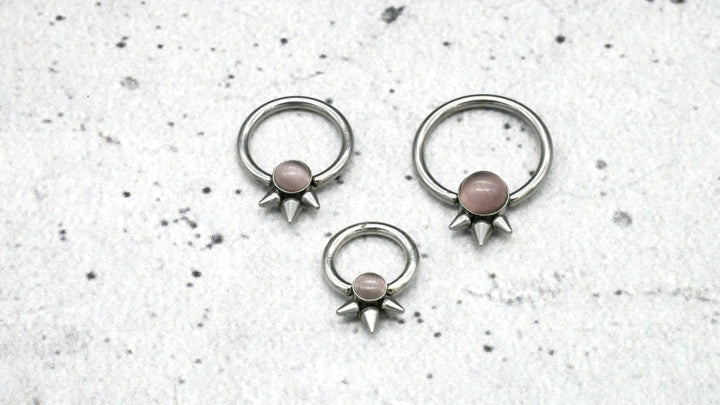 Piercing/Ohrring/Septum Chirurgenstahl - 1K/05