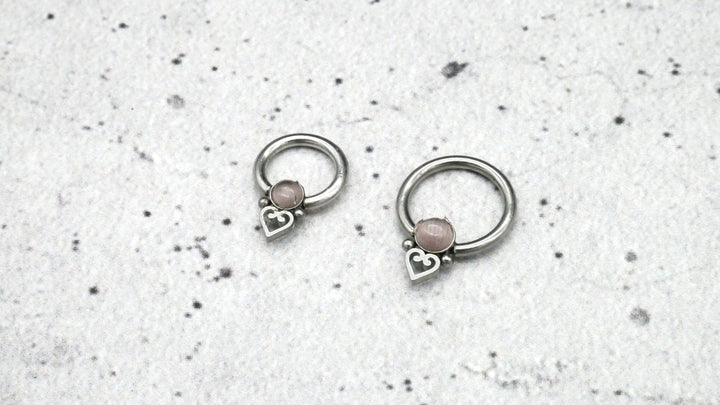 Ohrring/Piercing Chirurgenstahl - 1K/14