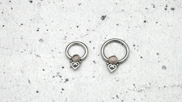 Ohrring/Piercing Chirurgenstahl - 1K/14