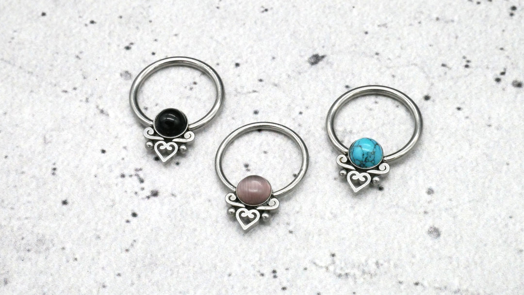 Ohrring/Piercing Chirurgenstahl - 1K/12