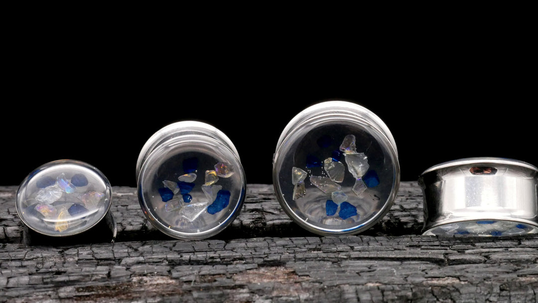1x Plug Epoxy 8-19mm - K1