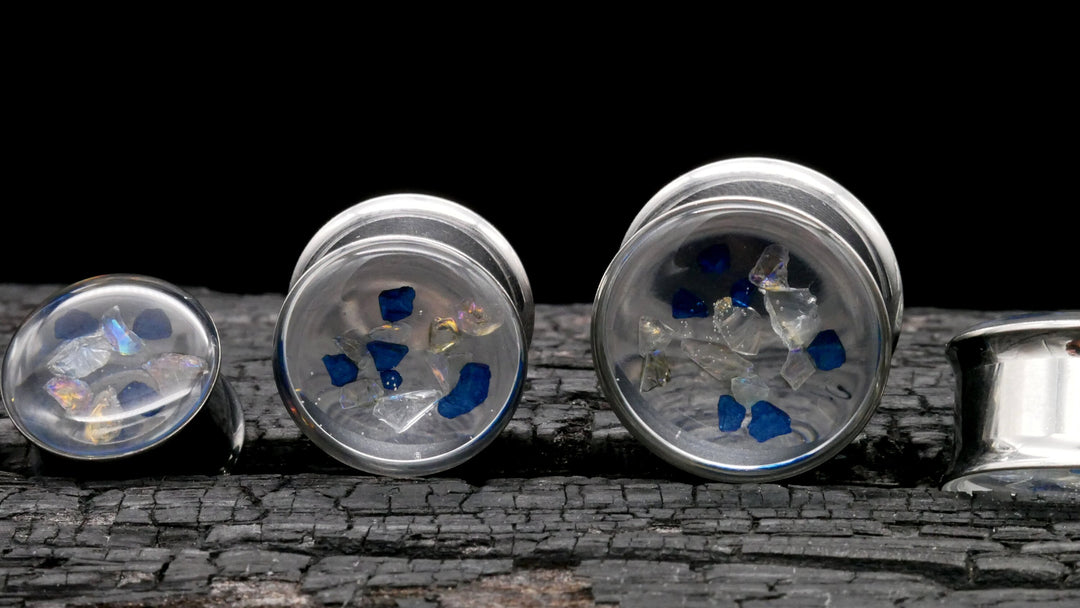 1x Plug Epoxy 8-19mm - K1