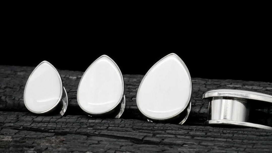 1x Plug Muschel 6-25mm - B1