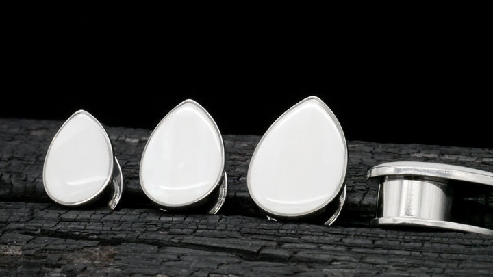 1x Plug Muschel 6-25mm - B1