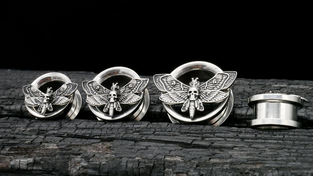 1x Plug Butterfly 8-25mm - K2