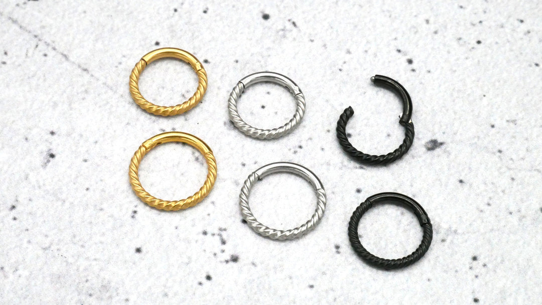 Piercing/Septum Chirurgenstahl - 1M/20
