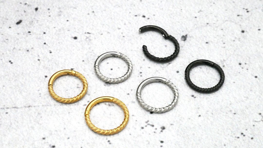 Piercing/Septum Chirurgenstahl - 1M/20