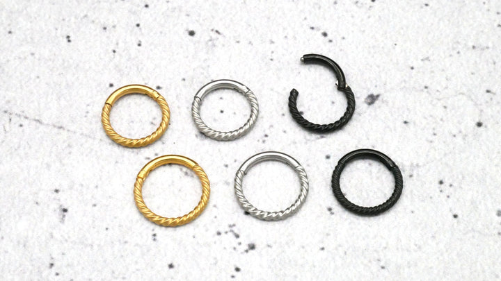 Piercing/Septum Chirurgenstahl - 1M/20