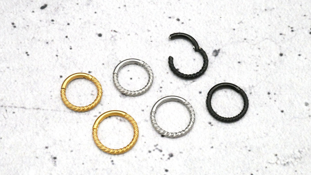 Piercing/Septum Chirurgenstahl - 1M/20