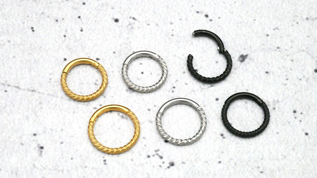 Piercing/Septum Chirurgenstahl - 1M/20