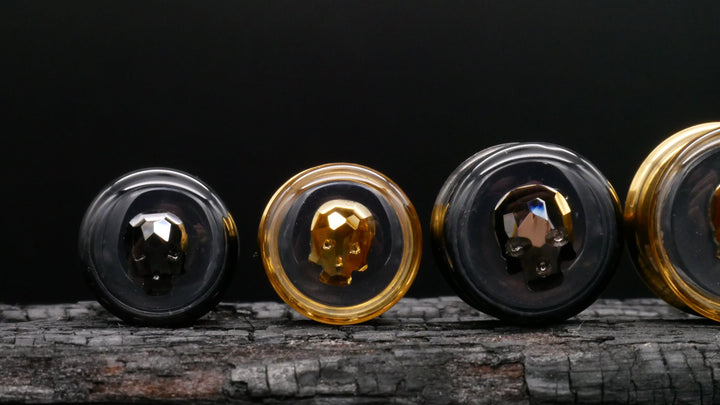 1x Plug Acryl 8-25mm - L2