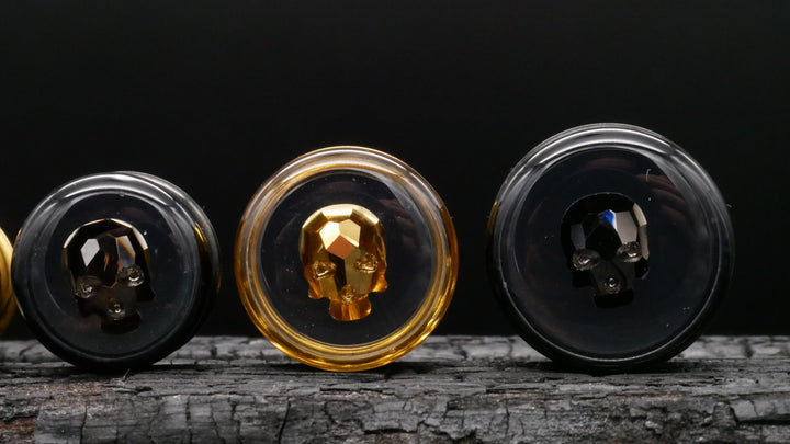 1x Plug Acryl 8-25mm - L2