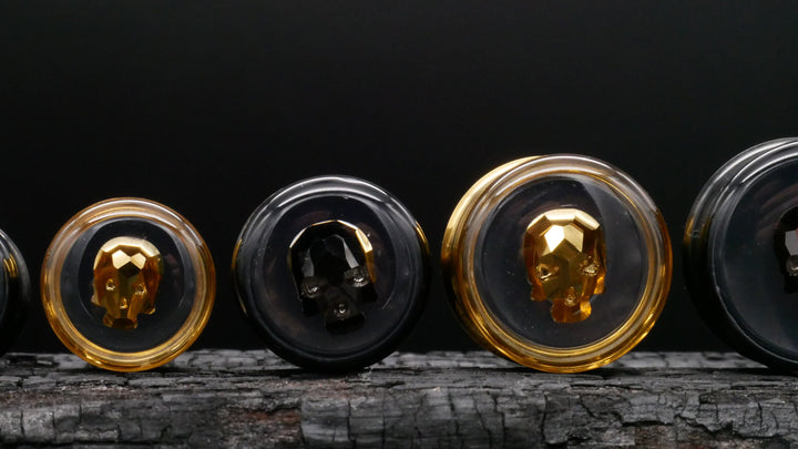 1x Plug Acryl 8-25mm - L2
