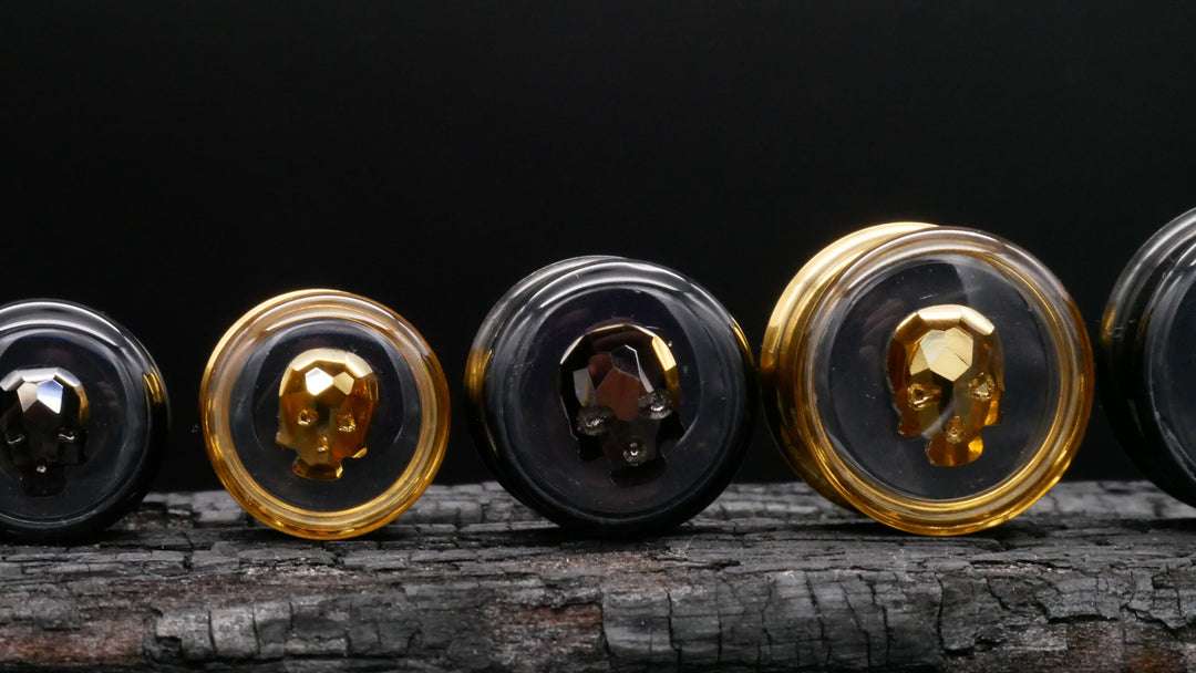 1x Plug Acryl 8-25mm - L2