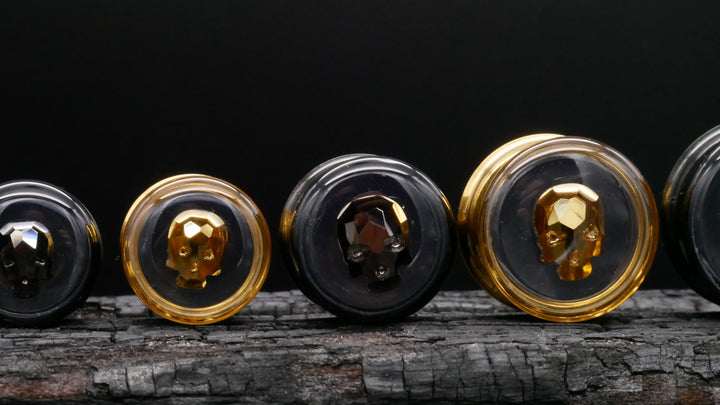 1x Plug Acryl 8-25mm - L2