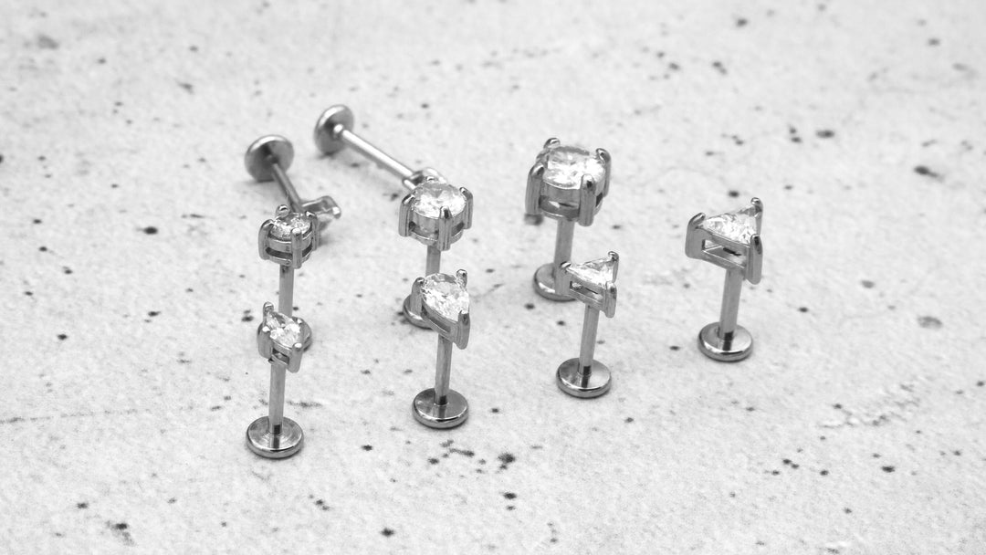 Piercing/Labret/Medusa/Tragus - 1H/11