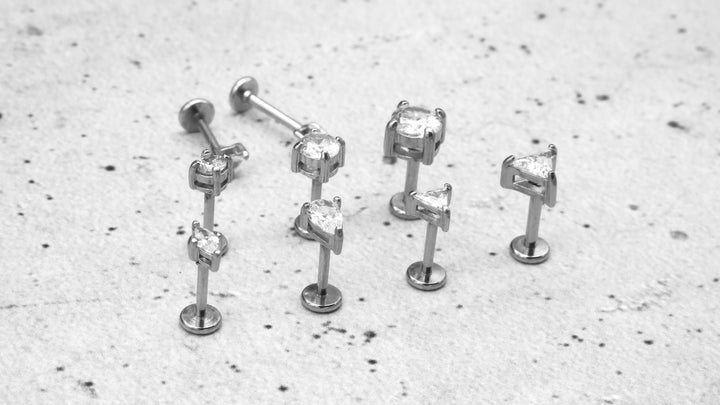 Piercing/Labret/Medusa/Tragus - 1H/11
