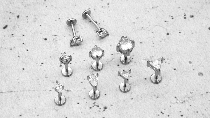 Piercing/Labret/Medusa/Tragus - 1H/11