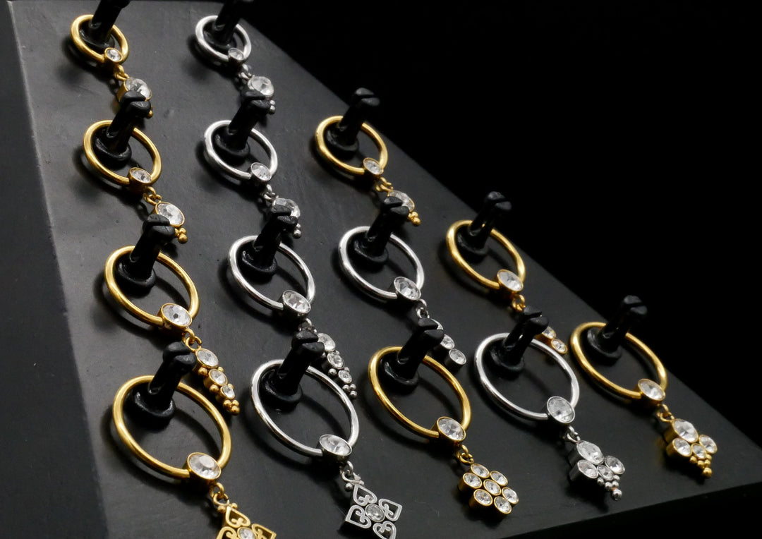 Piercing Ball-Closed-Ring - 1H/14