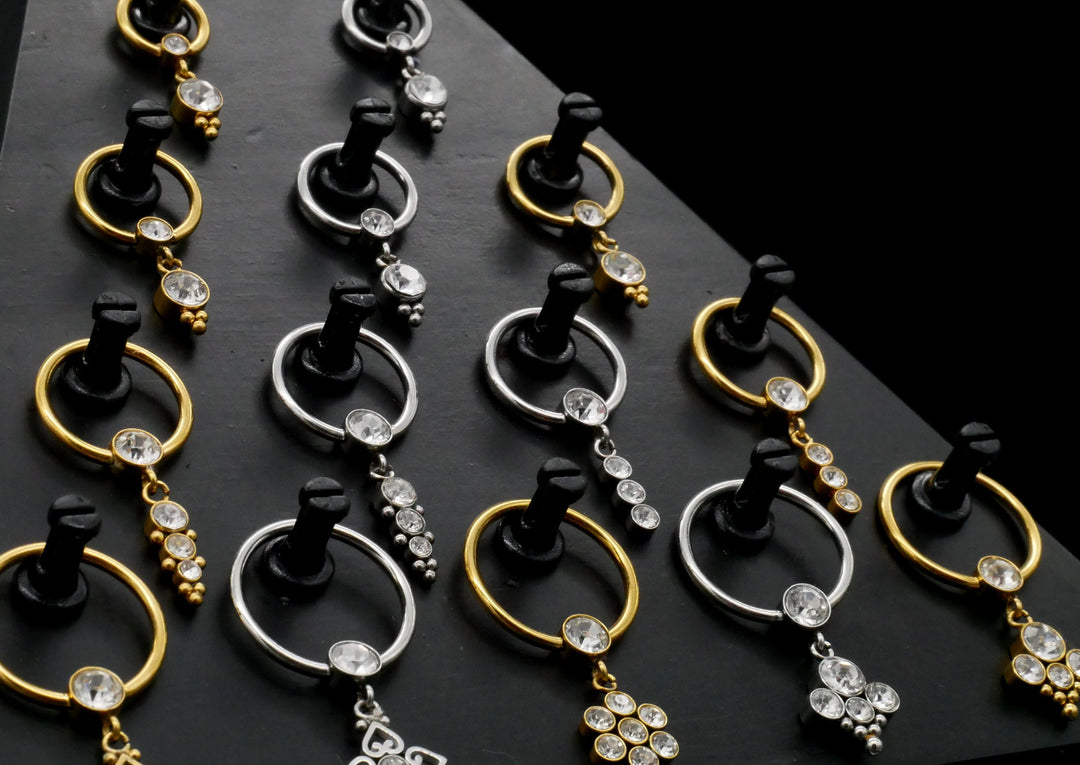 Piercing Ball-Closed-Ring - 1H/14
