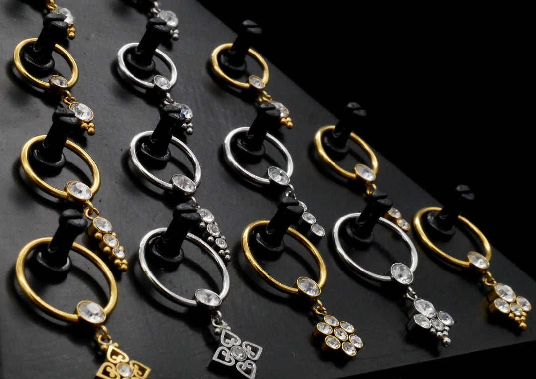 Piercing Ball-Closed-Ring - 1H/14