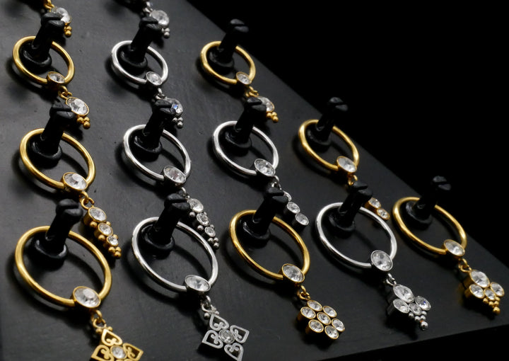Piercing Ball-Closed-Ring - 1H/14