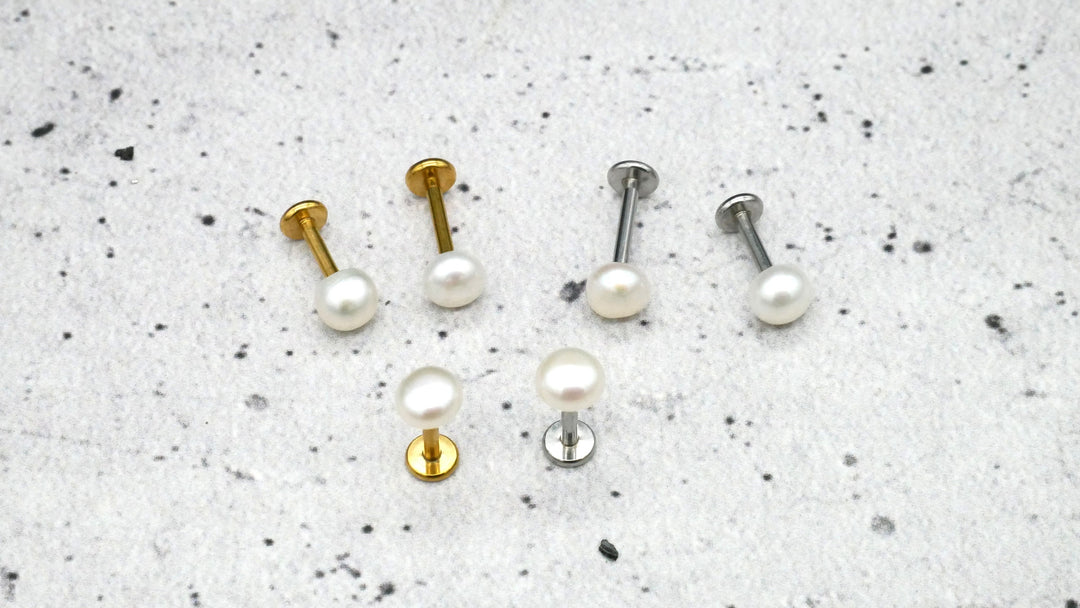 Piercing/Labret/Medusa/Tragus - 1D/09