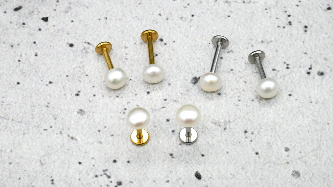 Piercing/Labret/Medusa/Tragus - 1D/09