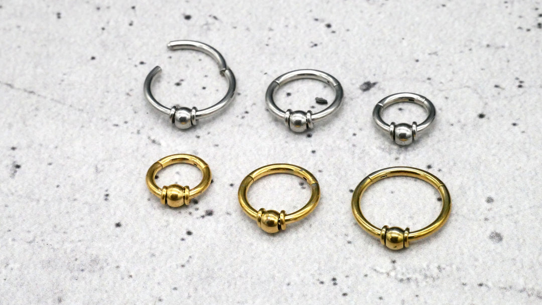 Piercing/Septum Ring - 1G/16