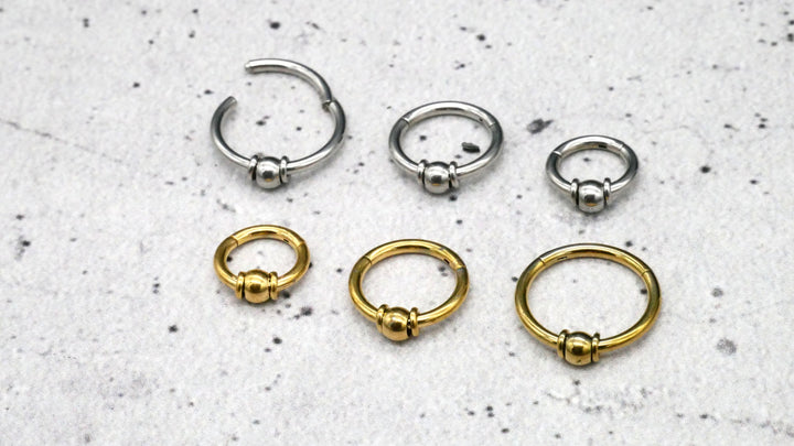 Piercing/Septum Ring - 1G/16
