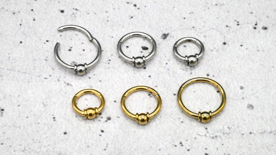 Piercing/Septum Ring - 1G/16
