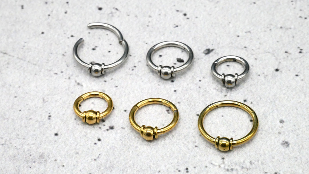 Piercing/Septum Ring - 1G/16