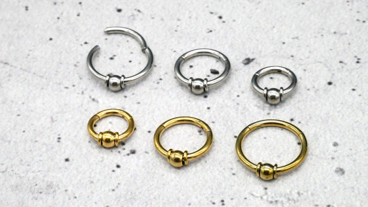 Piercing/Septum Ring - 1G/16