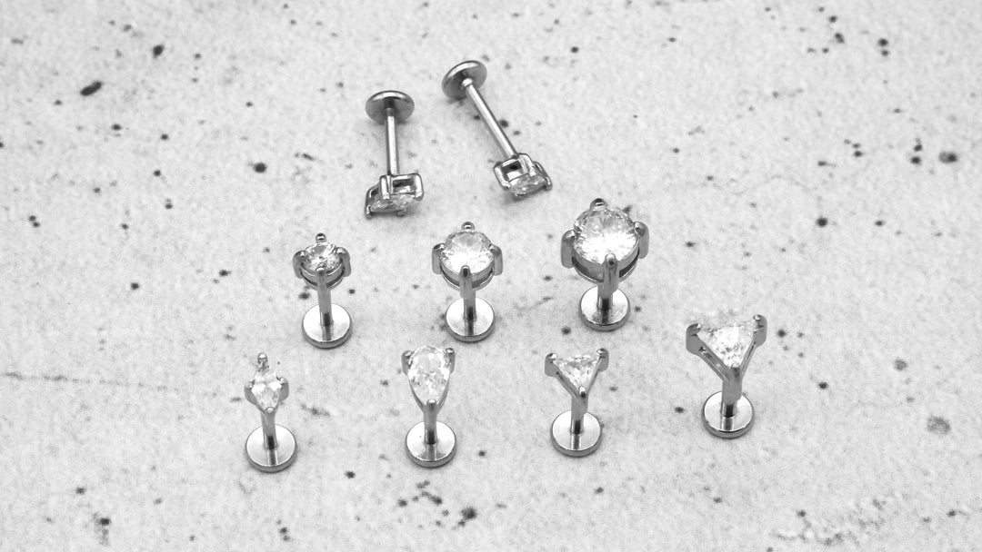 Piercing/Labret/Medusa/Tragus - 1H/11