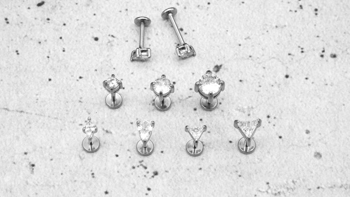 Piercing/Labret/Medusa/Tragus - 1H/11