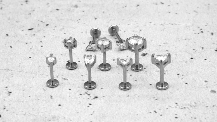 Piercing/Labret/Medusa/Tragus - 1H/11