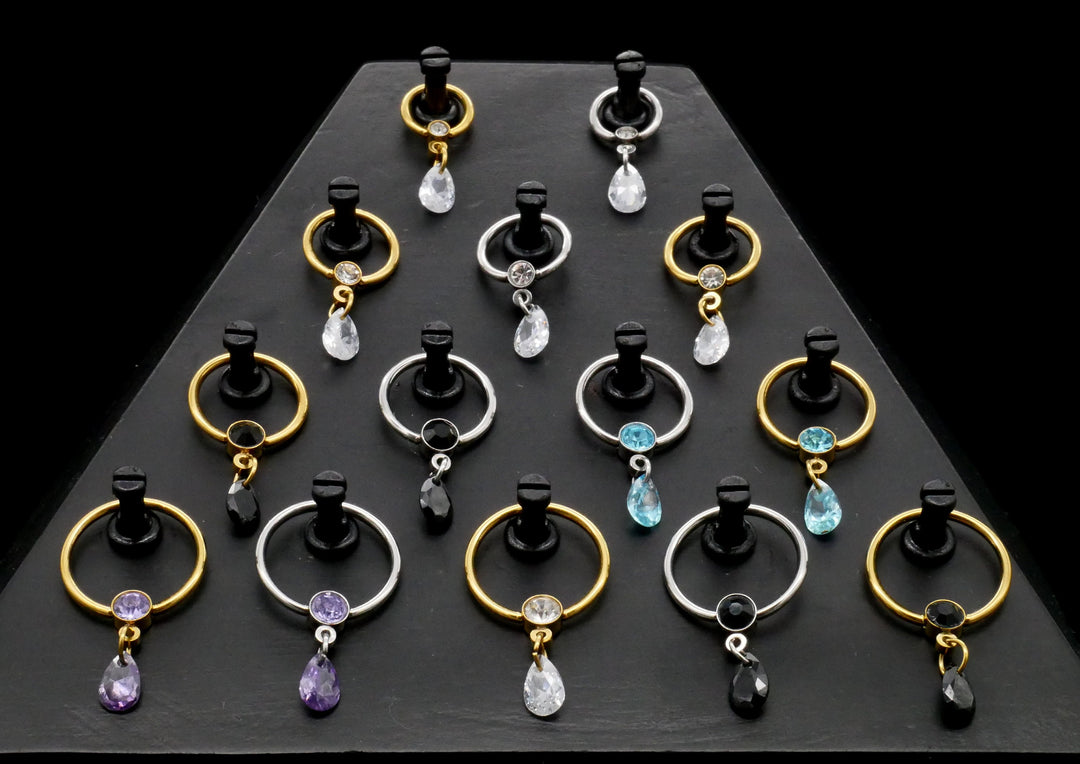 Piercing Ball-Closed-Ring - 1H/13