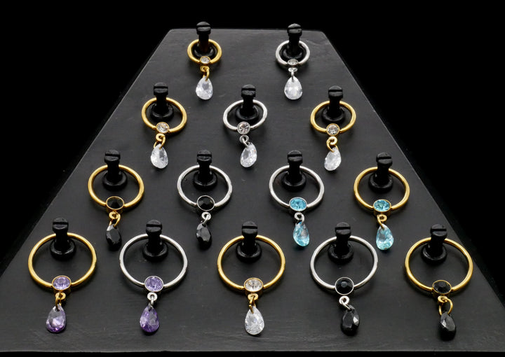 Piercing Ball-Closed-Ring - 1H/13