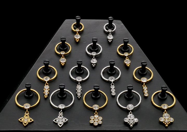 Piercing Ball-Closed-Ring - 1H/14