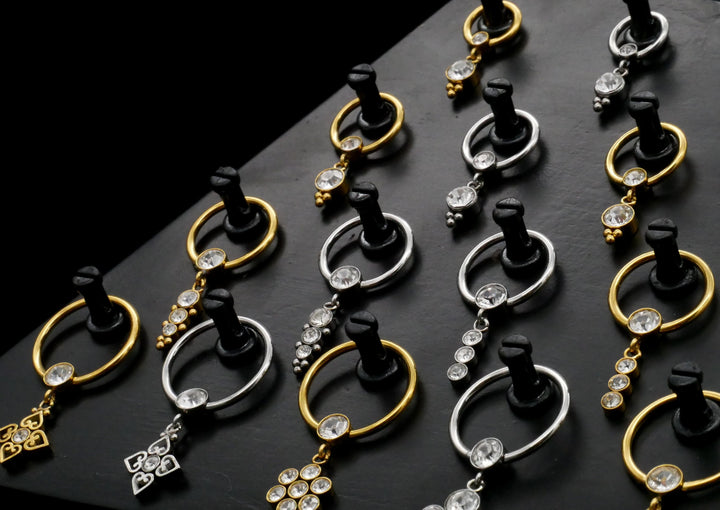 Piercing Ball-Closed-Ring - 1H/14