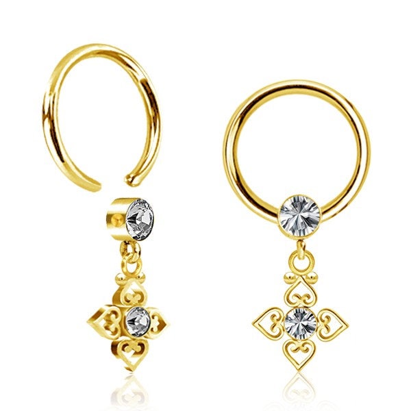 Piercing Ball-Closed-Ring - 1H/14