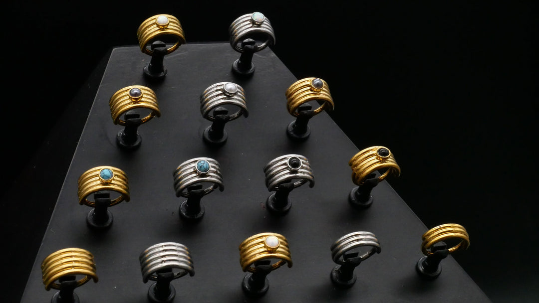 Piercing Daith Tragus Helix Nostril Ring - 1I/06