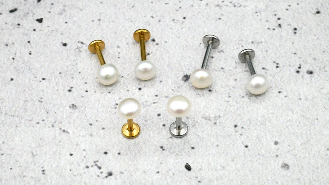 Piercing/Labret/Medusa/Tragus - 1D/09