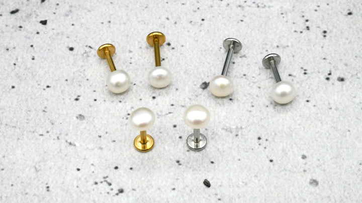 Piercing/Labret/Medusa/Tragus - 1D/09