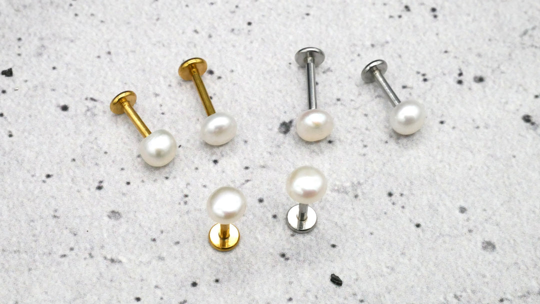 Piercing/Labret/Medusa/Tragus - 1D/09