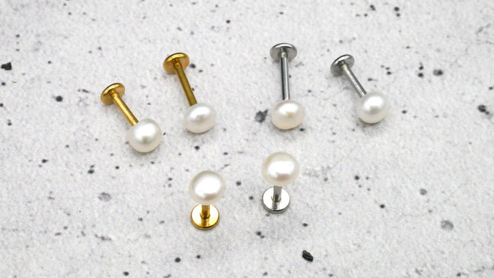 Piercing/Labret/Medusa/Tragus - 1D/09